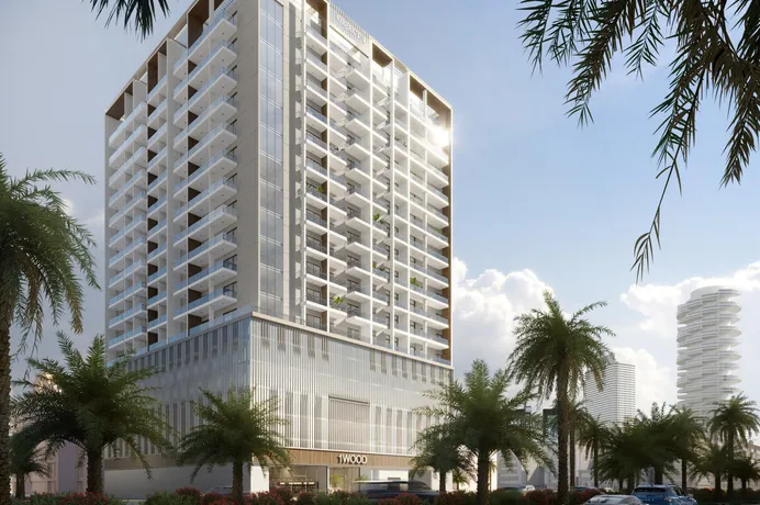 1WOOD в Jumeirah Village Circle (JVC)