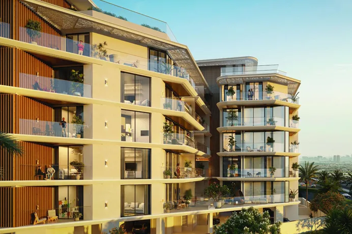 Woodland Terraces в Dubai