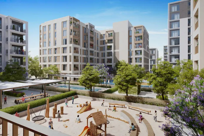 Moor at Creek Beach в Dubai Creek Harbour