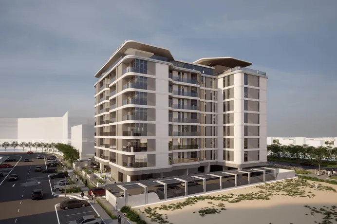 Timber Terrace в Dubai South