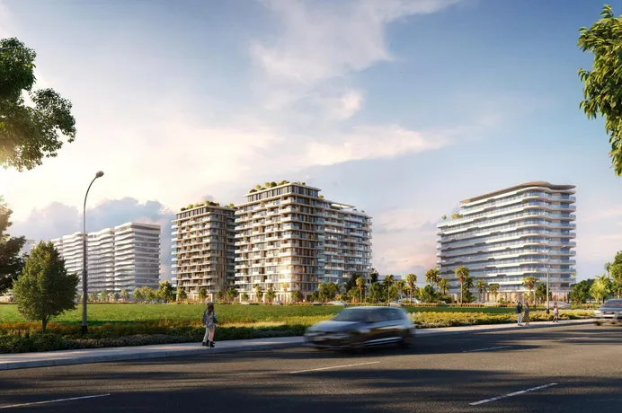 Azizi Venice 15 в Dubai South