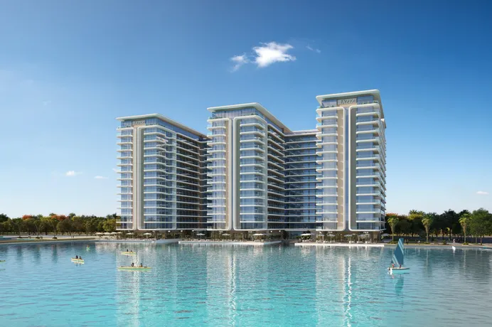 Azizi Venice 16 в Dubai South