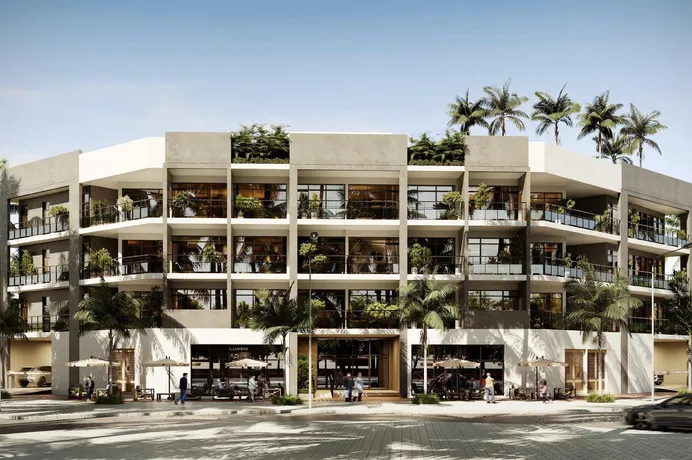 Lateral One в Wadi Al Safa 5