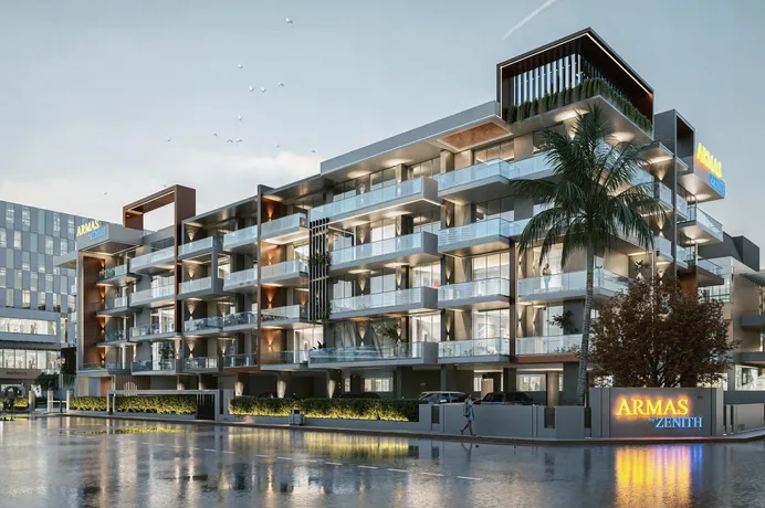 Armas By Zenith в Dubai