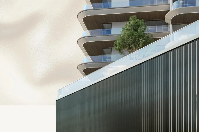 Sky Line в Dubai Land Residence Complex