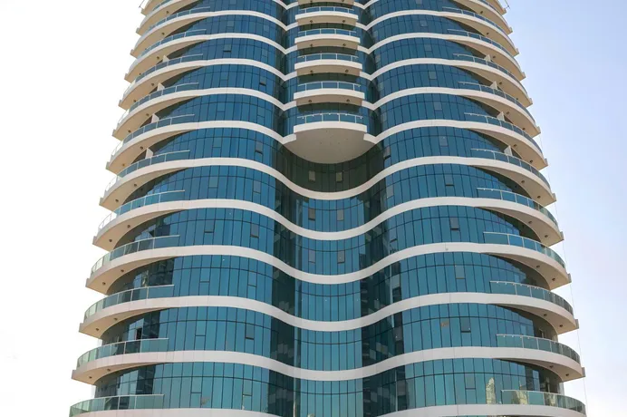 Zenith A2 Tower в Dubai Sports City