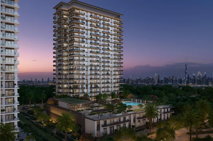 Greencrest в Dubai