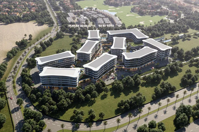 Mayfair Nexus в Dubai