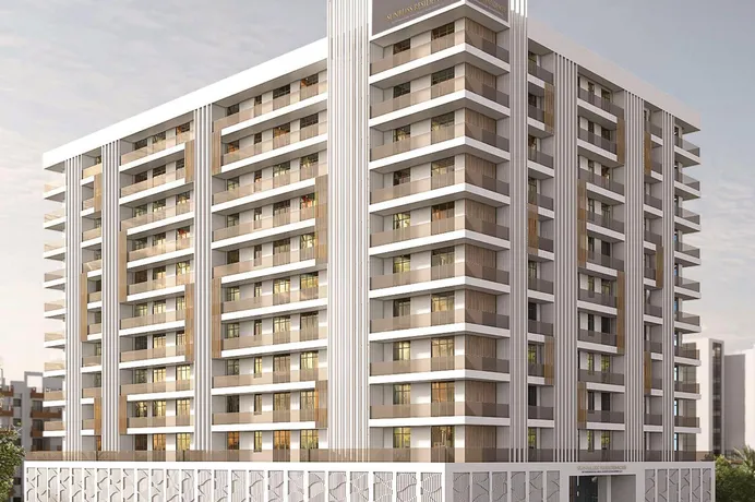 Sunbliss Residences в Al Furjan