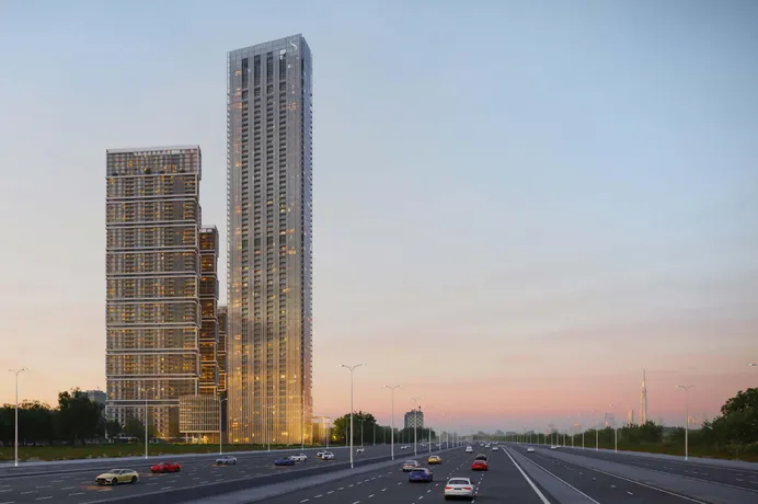 The Element at Sobha One в Dubai