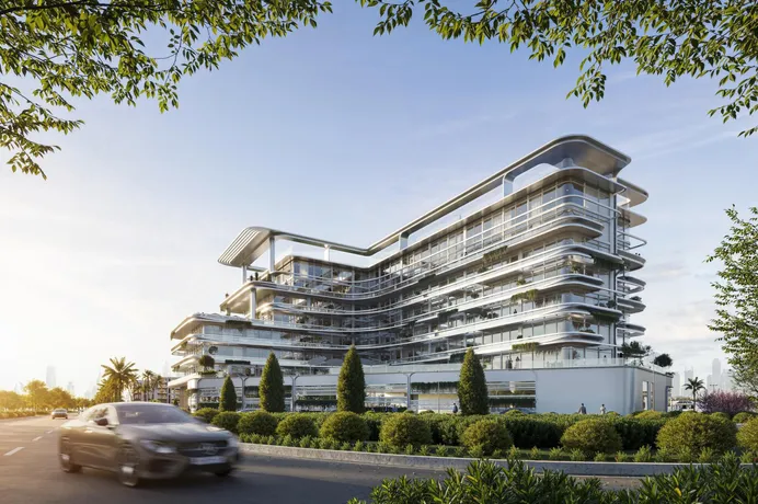 Aquora в Dubai Islands