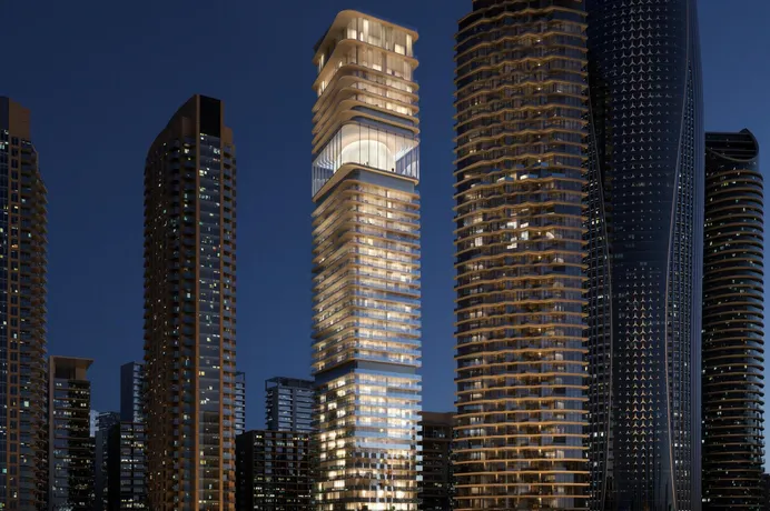 Inaura Hotels & Residences в Downtown Dubai