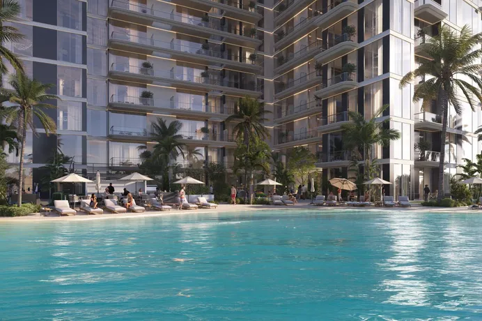 Omya Residences в Jebel Ali Village