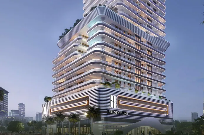 Sanctuary в Downtown Dubai