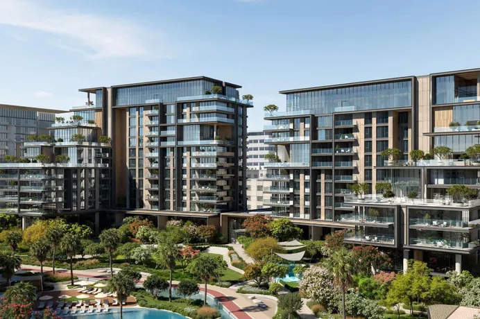 City Walk Crestlane 4 в Al Wasl