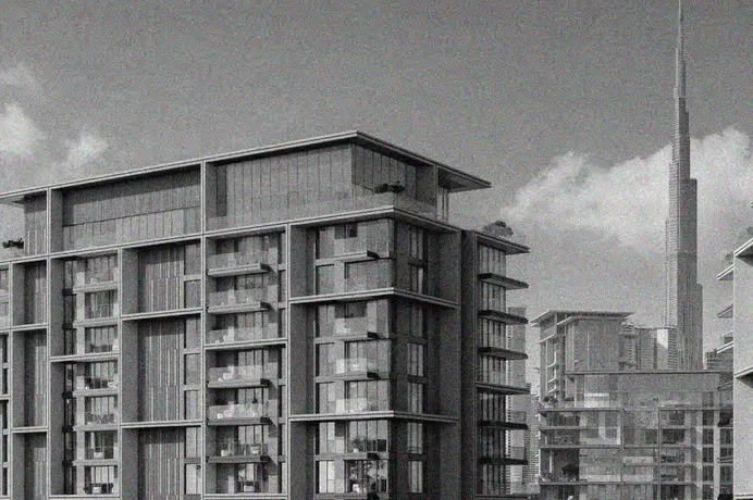 City Walk Crestlane 5 в Al Wasl