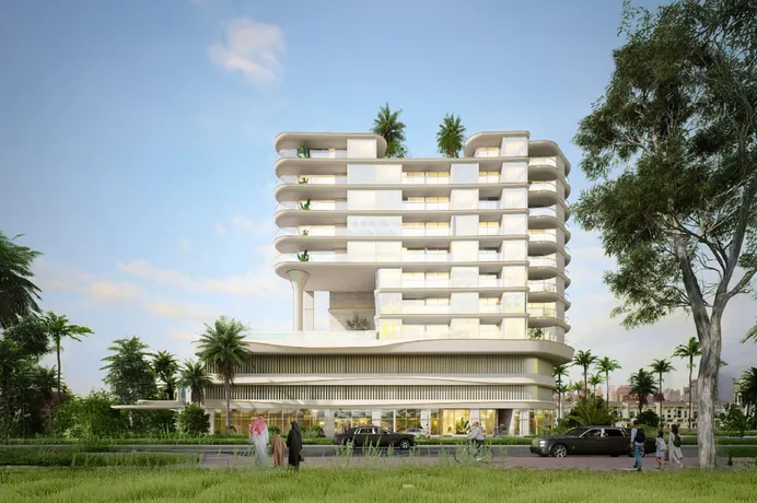 Rabdan Gardens в Al Satwa