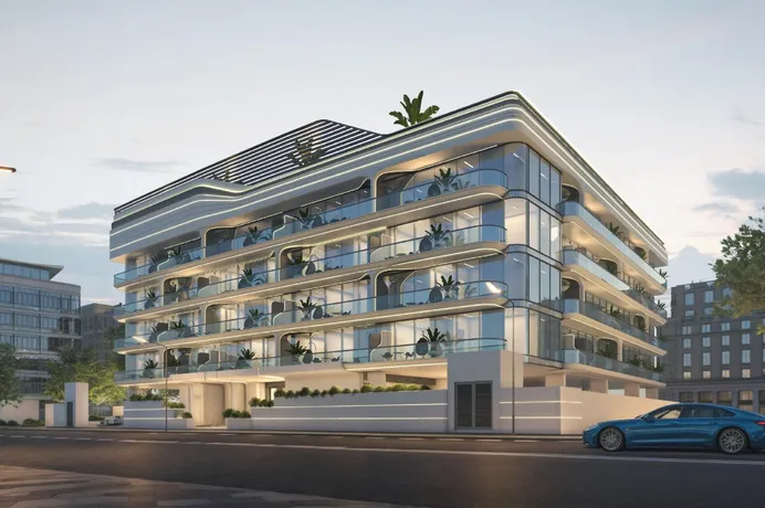 Divine Elements в Dubai South