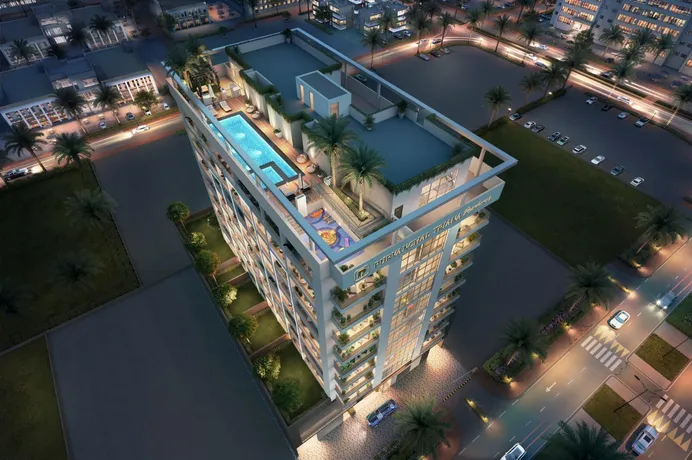 Purvanchal Triana Residence в Al Satwa