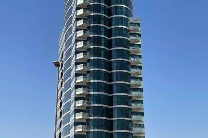 Amaris Tower в Jumeirah Village Circle (JVC)