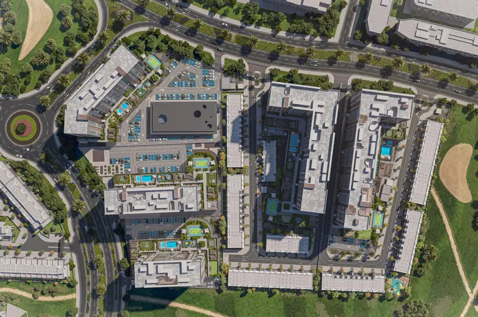 Verdana Three в Dubai