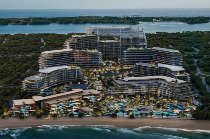 New Project by Ellington в Dubai Islands