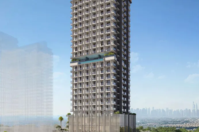 Elar1s Rise в Jumeirah Village Triangle (JVT)