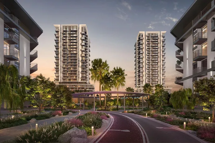 Rise By Athlon 4 в Wadi Al Safa 5