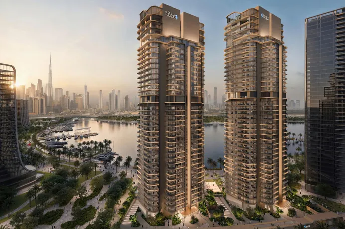 Artistry Residences в Dubai Design District