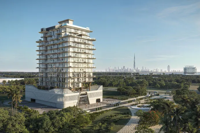 Treppan Living Prive в Dubai Islands