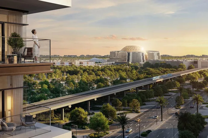 Terra Woods в Expo City Dubai