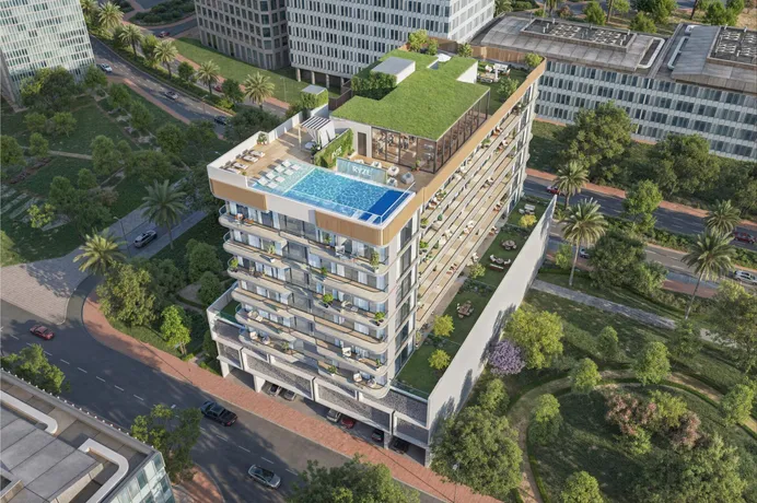 Ryze by AUM в Dubai