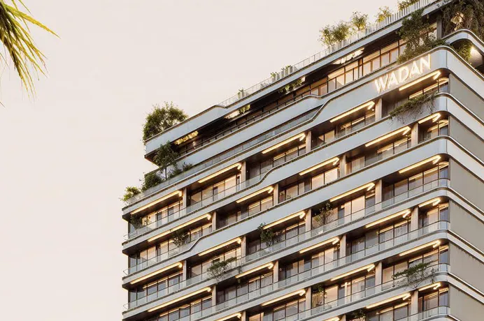 Tresora by Wadan в Jumeirah Village Circle (JVC)