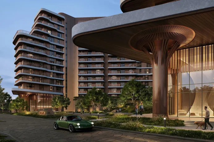 The Wilds Residences в Dubai
