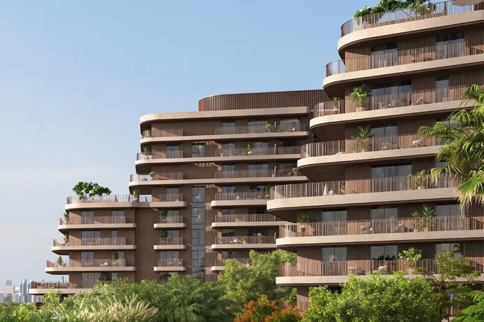 The Wilds Residences в Wadi Al Safa 5