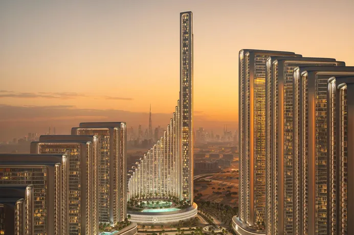 Maybach 6 в Nad Al Sheba 1