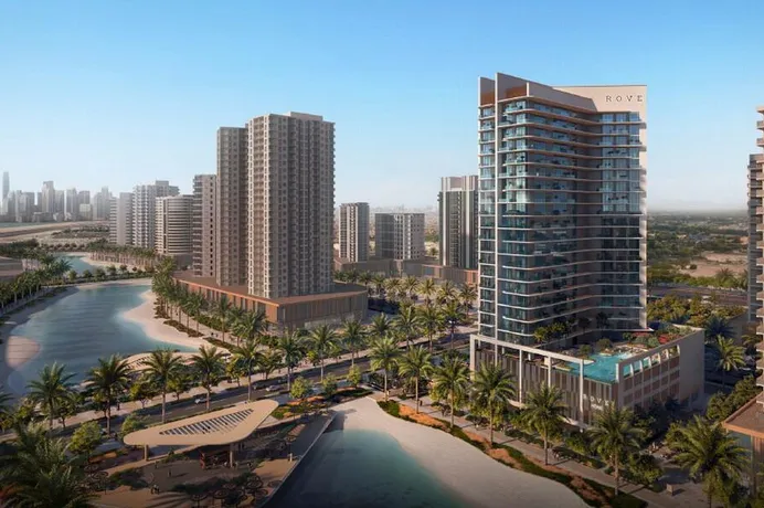 Rove Home – Meydan Horizon в Nad Al Sheba 1