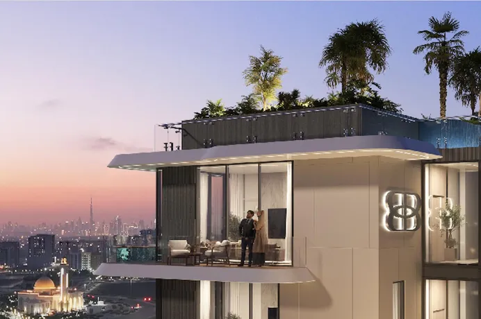 Bond Living в Wadi Al Safa 5