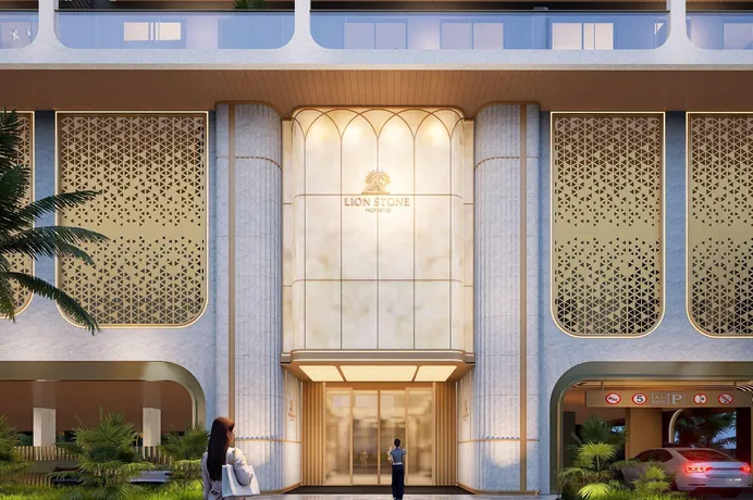 Listone Residence в International City
