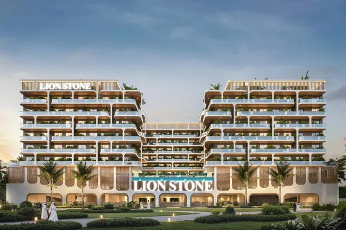 Listone Residence в International City