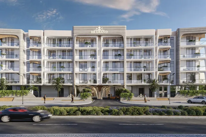 RR Grand в Dubai