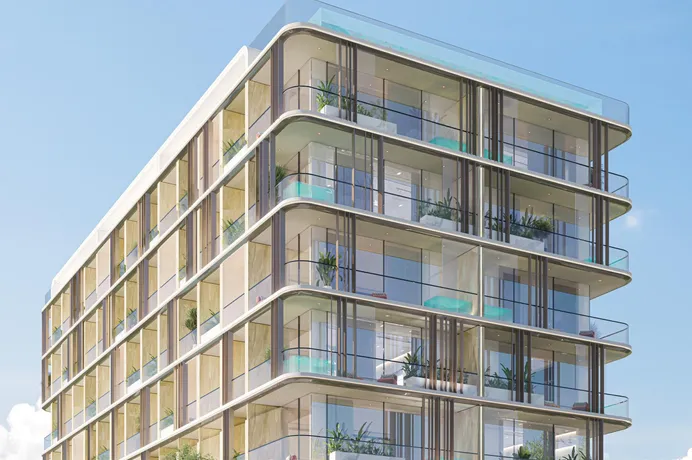 South Lofts в Saih Shuaib 2