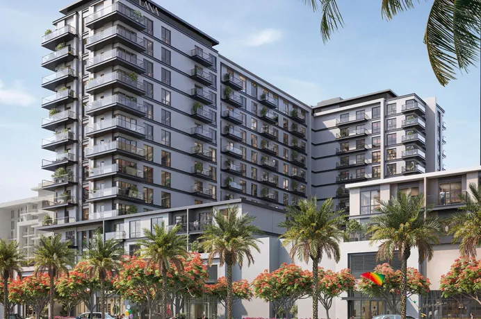 Lana on the Park в Al Yalayis 2