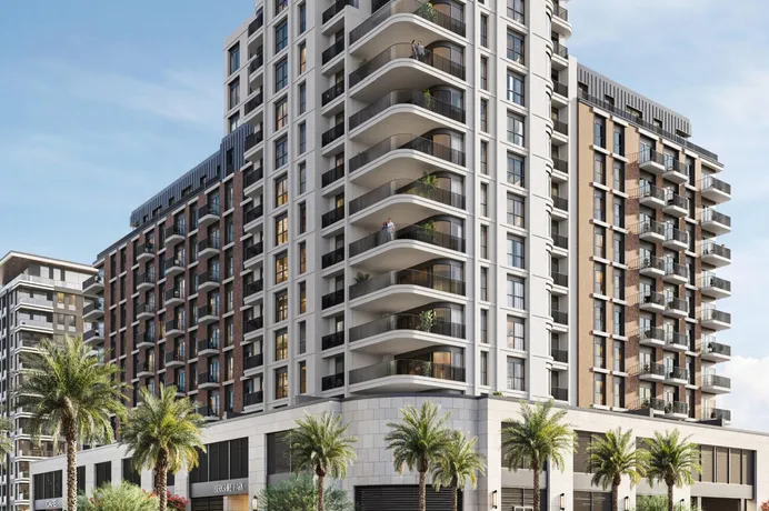Berkshire Residences в Dubai