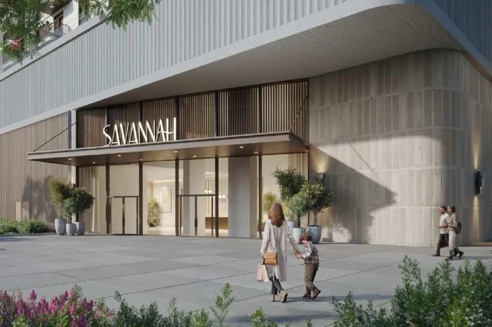 Savannah в Al Yalayis 2