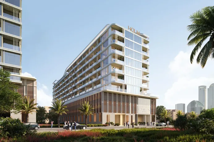 Linea by Holm в Al Satwa