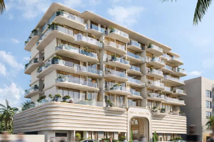 Dar Al Aiham One в Warsan Fourth