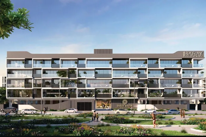Saray South в Dubai South