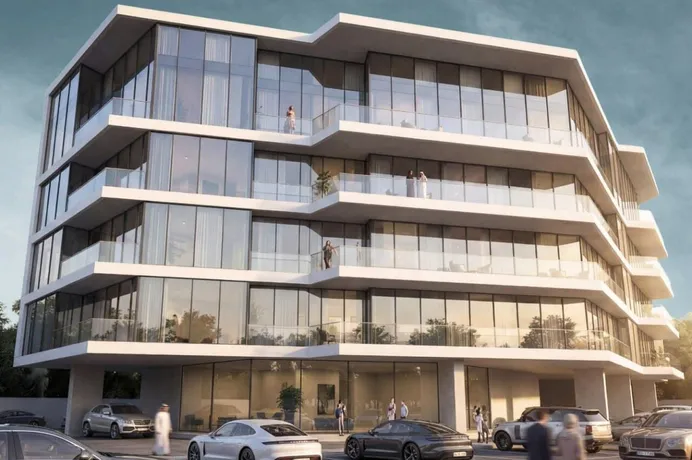 Cresswell Plaza в Dubai South