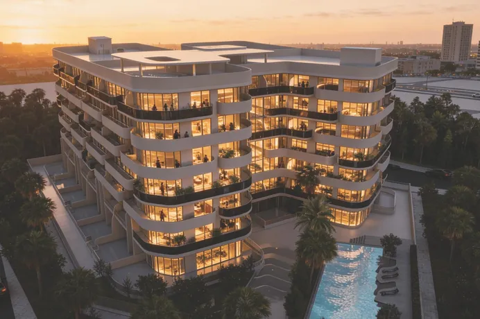 Manarina by Zenith в Dubai